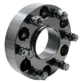 Hubcentric Wheel Spacers 1.75in/44.45mm (Black) (Pair) for Ram 1500 2019-24 | #6550-6550H-D14 | Coyote Accessories - Available from NEMESISUK.COM